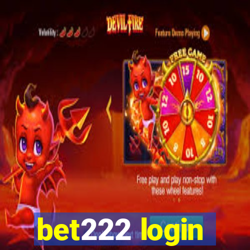 bet222 login